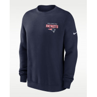 Кофта чоловіча Nike New England Patriots (NKPV41S8K-KU0)