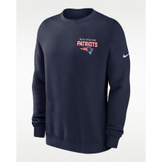 Кофта чоловіча Nike New England Patriots (NKPV41S8K-KU0)