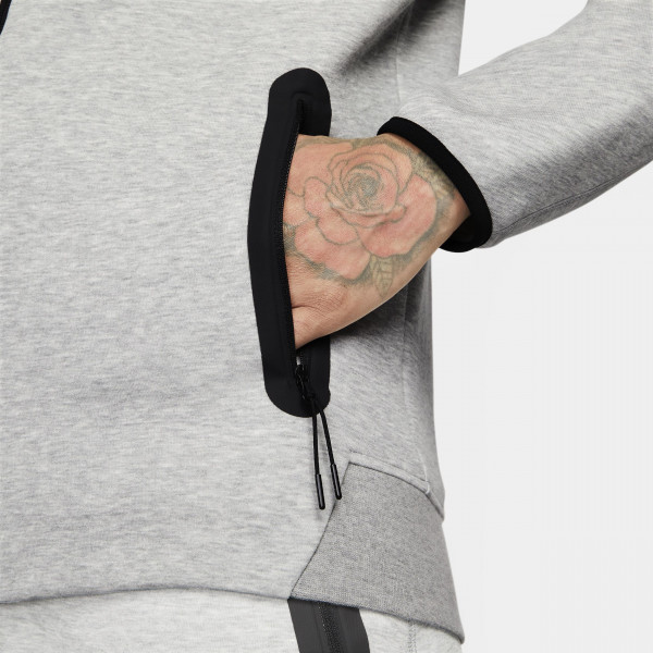 Кофта чоловіча Nike Tech Fleece Windrunner (FB7921-063)