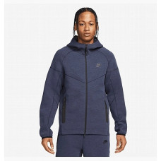Кофта чоловіча Nike Tech Fleece Fz Wr (FB7921-473)