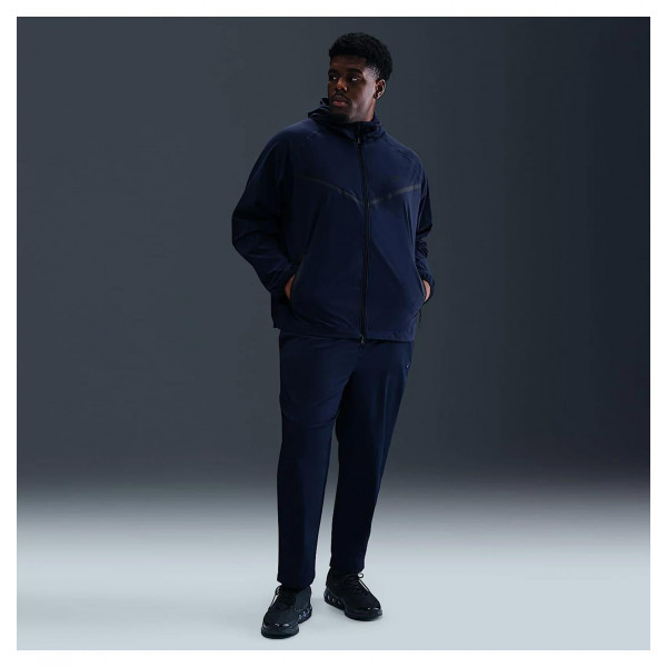 Кофта чоловіча Nike Tech Mens Woven Jacket Blue (HM7151-451)