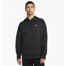 Кофта чоловіча Nike Therma-Fit Men's Pullover Fitness Hoodie (DQ4834-010)