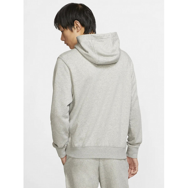 Кофта чоловіча Nike M Nsw Club Hoodie Fz Ft (BV2648-063)