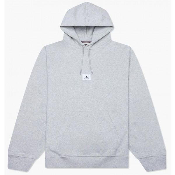 Кофта чоловіча Jordan Flight Fleece Grey (FV7247-050)