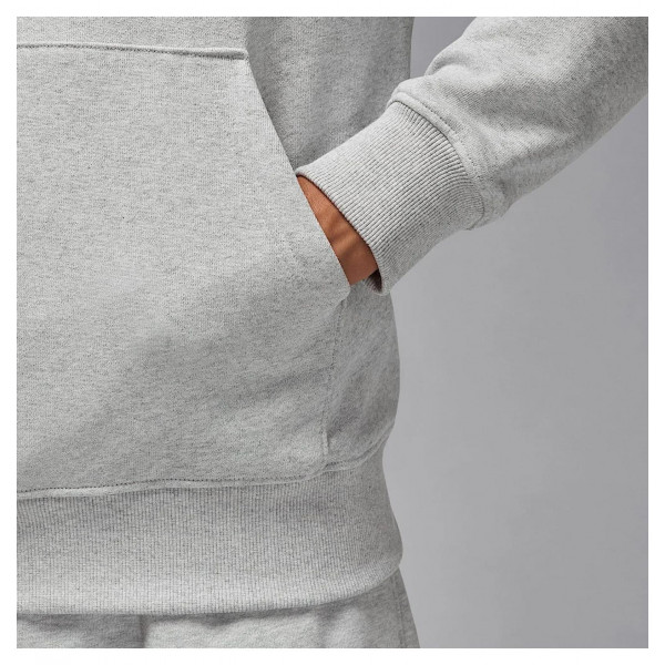 Кофта чоловіча Jordan Flight Fleece Grey (FV7247-050)