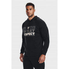 Кофта чоловіча Under Armour Pjt Rock Rival Fleece Hd - Md (1367109-001)
