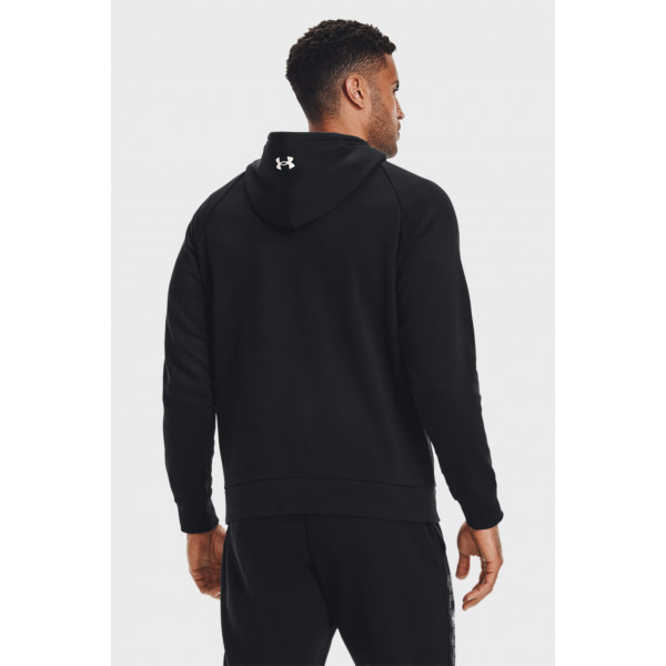 Кофта чоловіча Under Armour Pjt Rock Rival Fleece Hd - Md (1367109-001)