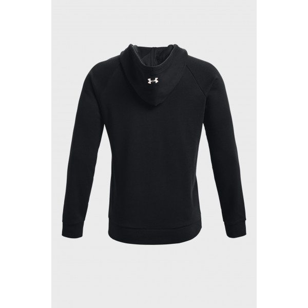 Кофта чоловіча Under Armour Pjt Rock Rival Fleece Hd - Md (1367109-001)