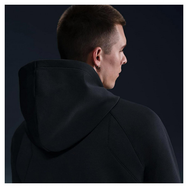 Кофта чоловіча Nike Kobe Therma-Fit Pullover Hoodie Black (HJ8109-010)