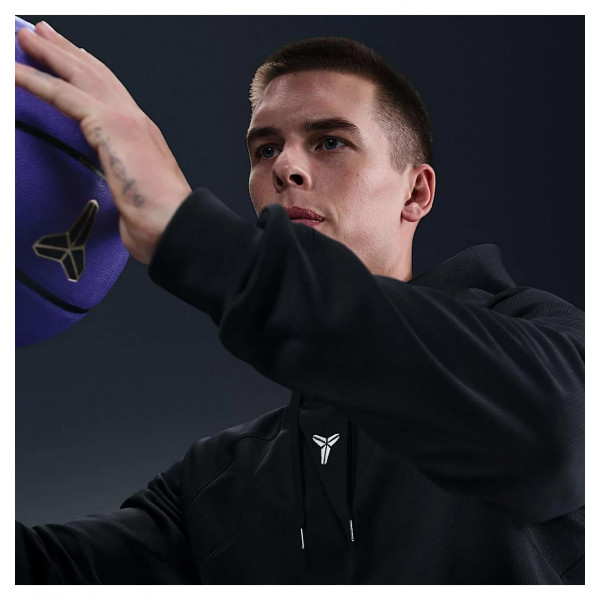 Кофта чоловіча Nike Kobe Therma-Fit Pullover Hoodie Black (HJ8109-010)