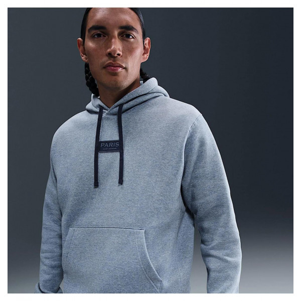 Кофта чоловіча Nike Psg Club Light Blue (HM2884-493)