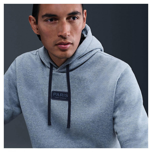 Кофта чоловіча Nike Psg Club Light Blue (HM2884-493)