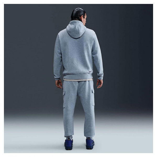 Кофта чоловіча Nike Psg Club Light Blue (HM2884-493)