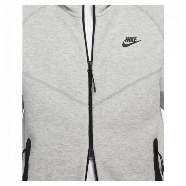 Кофта чоловіча Nike Tech Fleece Windrunner (FB7921-063)