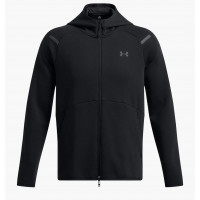 Кофта чоловіча Under Armour Ua Unstoppable Flc Fz Hd Eu (1389352-001)
