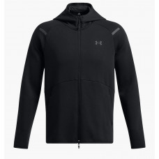 Кофта чоловіча Under Armour Ua Unstoppable Flc Fz Hd Eu (1389352-001)