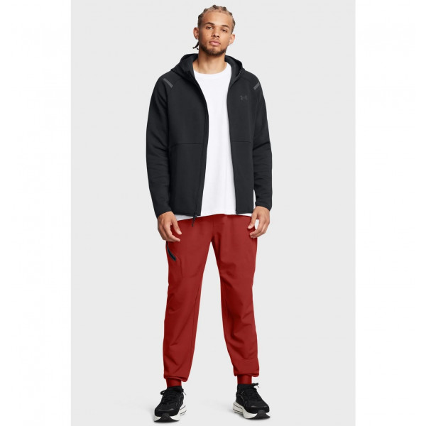 Кофта чоловіча Under Armour Ua Unstoppable Flc Fz Hd Eu (1389352-001)