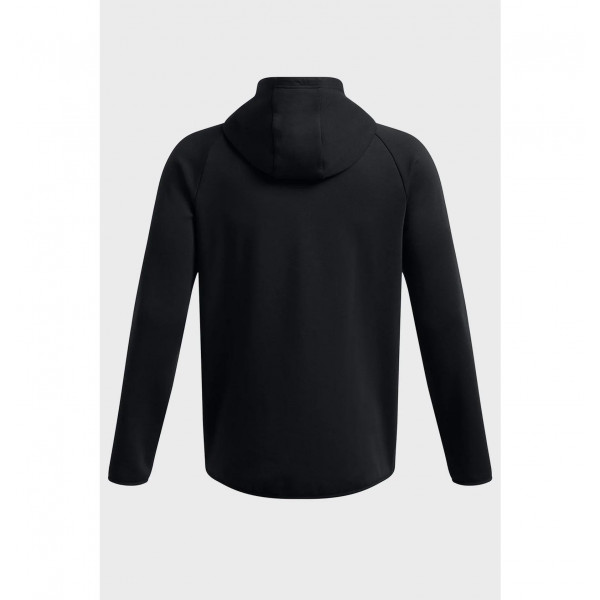 Кофта чоловіча Under Armour Ua Unstoppable Flc Fz Hd Eu (1389352-001)