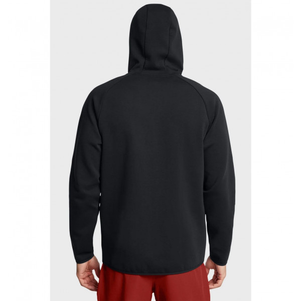Кофта чоловіча Under Armour Ua Unstoppable Flc Fz Hd Eu (1389352-001)