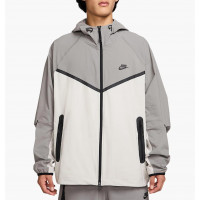 Кофта чоловіча Nike Nike Tech Woven Grey Hm7151-014 (HM7151-014)