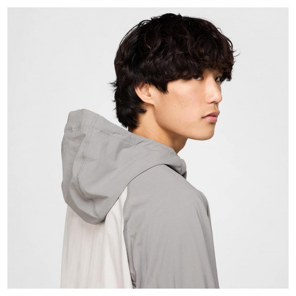 Кофта чоловіча Nike Nike Tech Woven Grey Hm7151-014 (HM7151-014) Кофта чоловіча Nike Nike Tech Woven Grey Hm7151-014 (HM7151-014)