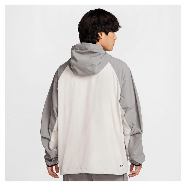 Кофта чоловіча Nike Nike Tech Woven Grey Hm7151-014 (HM7151-014) Кофта чоловіча Nike Nike Tech Woven Grey Hm7151-014 (HM7151-014)