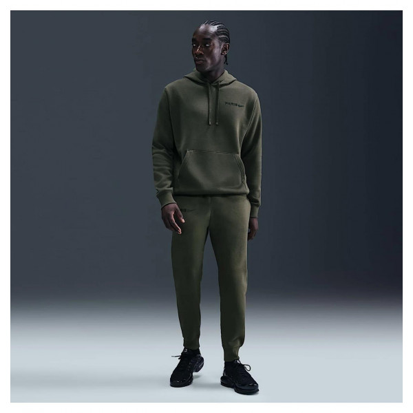 Кофта чоловіча Nike Psg Club Olive (HM2888-325)
