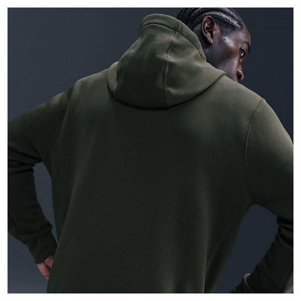 Кофта чоловіча Nike Psg Club Olive (HM2888-325)