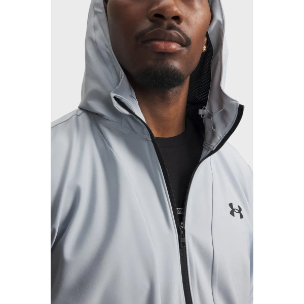 Кофта чоловіча Under Armour Unstoppable Woven Jacket (6014621-034)