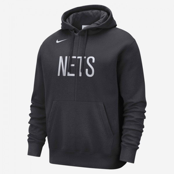 Кофта чоловіча Nike Brooklyn Nets Courtside (DR9318-060)