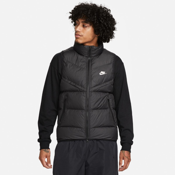Жилетка чоловіча Nike M Nk Sf Wr Pl-Fld Vest (FB8193-010)
