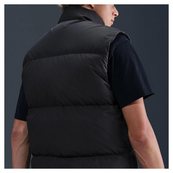 Жилетка чоловіча Nike Club Puffer Black (IB2977-010)