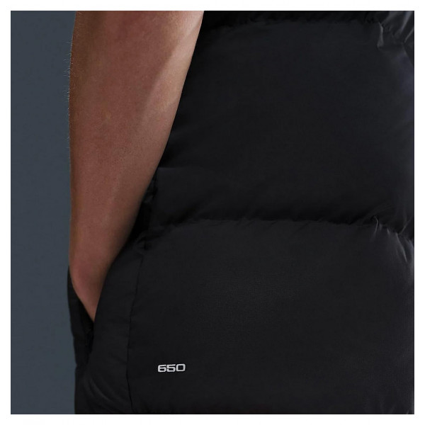 Жилетка чоловіча Nike Club Puffer Black (IB2977-010)