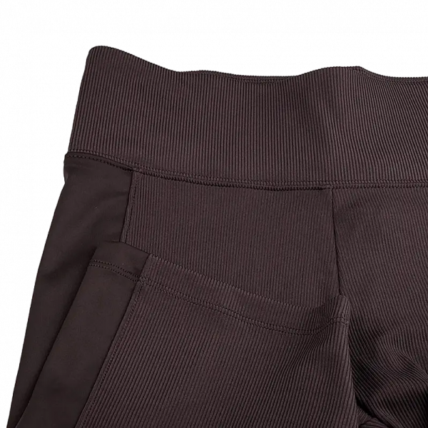Шорти жіночі Nike W NSW TIGHT SHORT RIB SU FJ4876-220