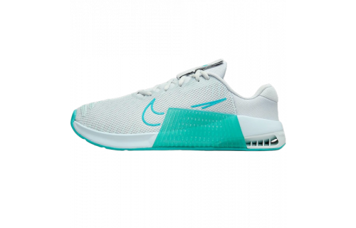 Кросівки жіночі Nike Metcon 9 White/Turquoise DZ2537-007