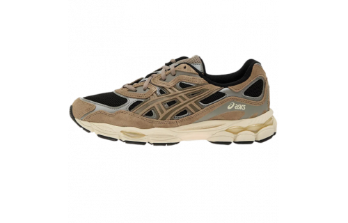 Кросівки  ASICS Gel-Nyc Brown/Metallic 1203A383-005 