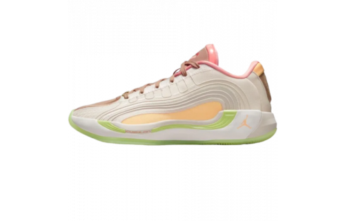 Кросівки чоловічі Air Jordan Luka 4 Beige IO0202-100