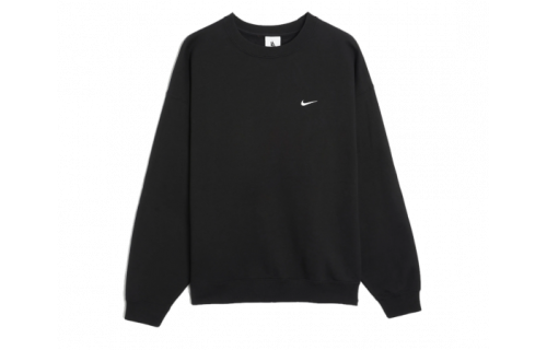 Кофта чоловіча Nike Solo Swoosh Black Dx1361-010