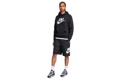 Чоловічі шорти NIKE M NK CLUB SHORT WVN FN3303-010