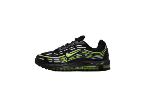 Кросівки чоловічи NIKE AIR MAX TL 2.5 BLACK CITRON FZ4110-003