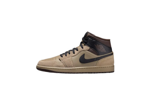 Чоловічі кросівки AIR JORDAN 1 MID  HV6422-200