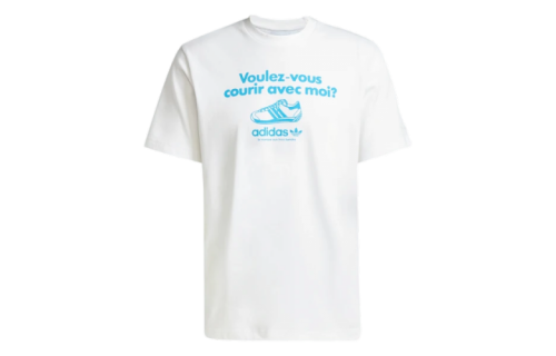 Футболка чоловіча Adidas Graphic JC8365