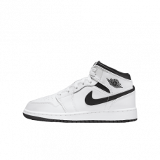 Кросівки жіночі Jordan Air 1 Mid (Gs) (DQ8423-132)