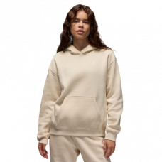 Кофта жіночі Jordan Brooklyn Fleece Beige (FV7071-203)