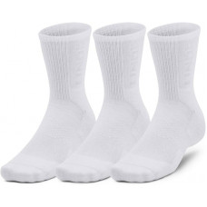 Шкарпетки чоловічі Under Armour Adult Unisex Ua 3 Pack Half High (1373084-100)