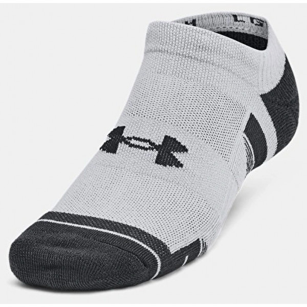 Шкарпетки чоловічі Under Armour Ua Perf Tech 6Pk Ns (1386243-011)