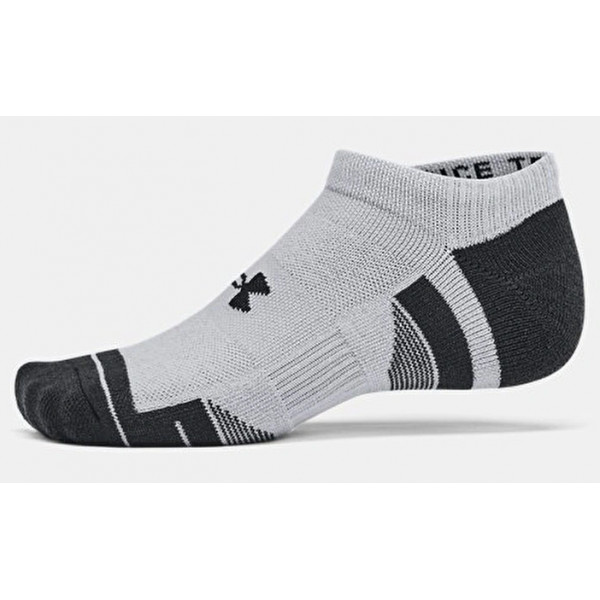 Шкарпетки чоловічі Under Armour Ua Perf Tech 6Pk Ns (1386243-011)