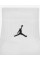 Шкарпетки чоловічі  Jordan U J Ed Cush Poly Ankle 3Pr 144 (DX9655-100)