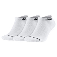 Шкарпетки чоловічі  jordan U J Ed Cush Poly Ns 3Pr 144 (DX9656-100)
