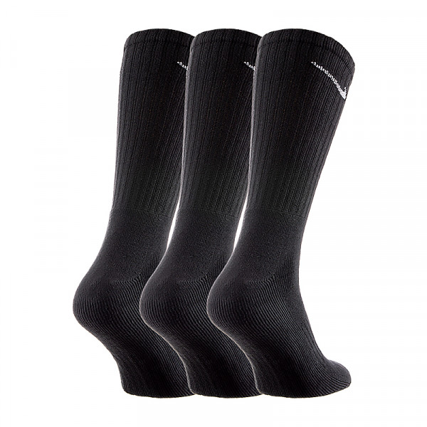 Шкарпетки чоловічі Nike U Nk V Cush Crew - 3P Value (SX4508-001)